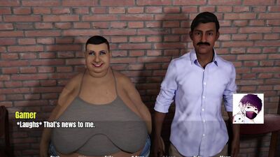 Grandma's House Visual Novel Part-12