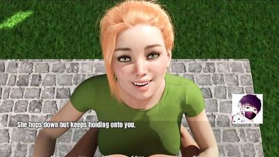 Grandma's House Visual Novel Part-8