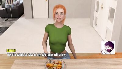 Grandma's House Visual Novel Part-8
