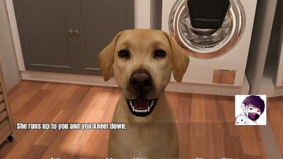 Grandma's House Visual Novel Part-7