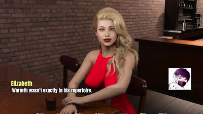 Grandma's House Visual Novel Part-7