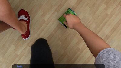 MILFCITY 73 - BLONDE BLINDFOLDED