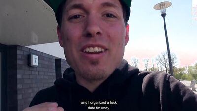 German Milf Julia Exclusiv enjoys riding his dick in PUBLIC! Steven Shame Dating