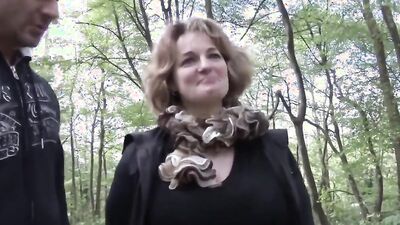 Mature BBW Fucked Outdoors (BIG ASS, Big Ass, Big Ass)