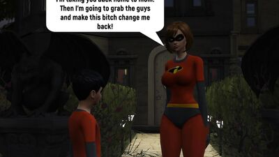 Naughty Halloween 2021