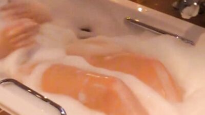 Mature Milf Fucked In The Bathtub