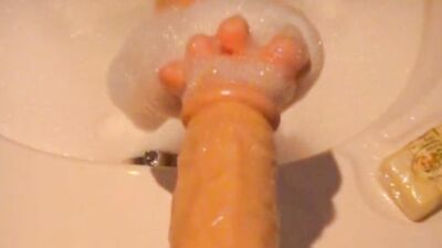 Mature Milf Fucked In The Bathtub