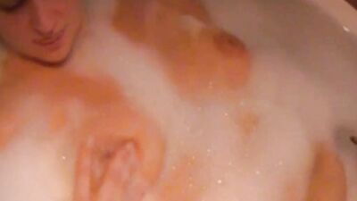 Mature Milf Fucked In The Bathtub