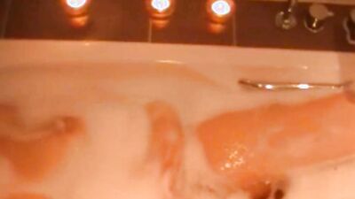 Mature Milf Fucked In The Bathtub