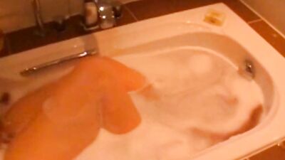 Mature Milf Fucked In The Bathtub