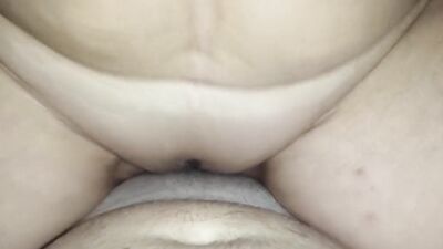 Amateur milf with big boobs suck and ride