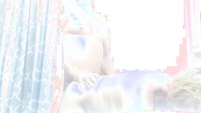 Shower sex.
