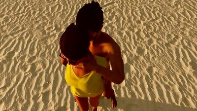 3DXChat - Romantic California - Wet Mommy (Relax version)