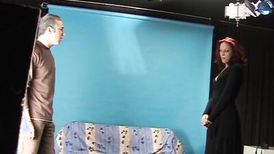 Sexy milf Sucks my big cock!