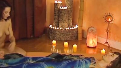 Lingham Massage He Can Relax To While Dreaming