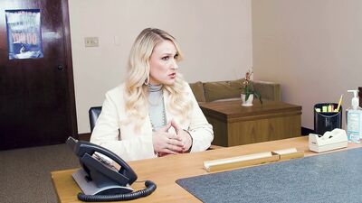 MILF Mom Complains About Sex Education