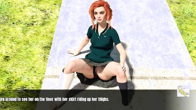 Grandma's House Visual Novel Update Part 1