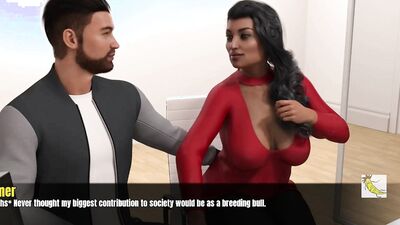 Grandma's House Visual Novel Update Part 1