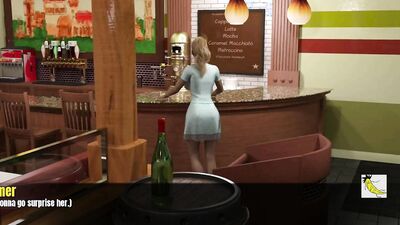 Grandma's House Visual Novel Update Part 1