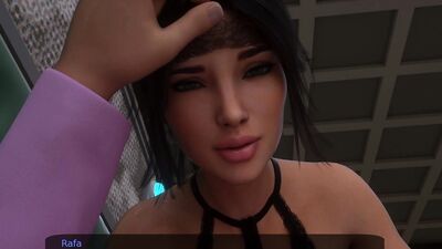 MILFCITY 100 - I'M ALONE WITH CAROLINE IN HER SHOP