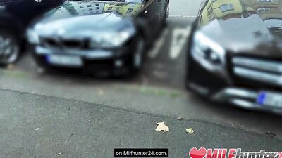 Dick sucking & dick riding for Adrienne Kiss during her MILF Hunter date! milfhunter24