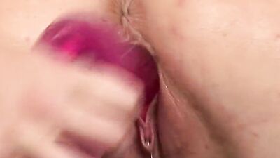 Ginger Blaze and her lover use the double ended dildo to get off like they are Goddesses