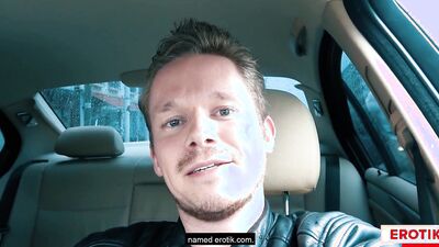 MYSTERIOUS Sidney Dark seduces User Max to FUCK her! (German)