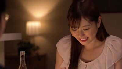 The Neighbor Wife's Sex Drive was so Strong
