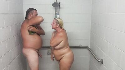 Love the campgrounds showers
