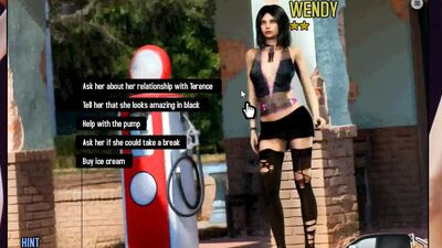 Round ass anime doll is craving for some hard pussy nailing