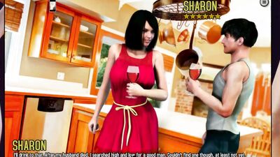 Round ass anime doll is craving for some hard pussy nailing