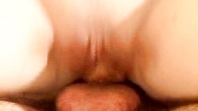 Cute babe gets fucked by her boyfriend in this vintage scene