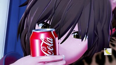 Busty anime chick is craving for some hard pussy nailing