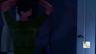 Busty anime chick is craving for some hard pussy nailing