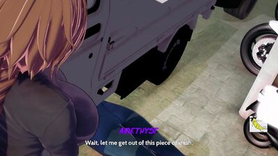 Cock hungey anime chicks are craving for some hard action