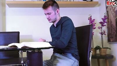 Naughty Germany MILF is getting shagged hard by her stepson