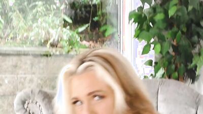 Laura Booblock is craving for some cock in this hot video
