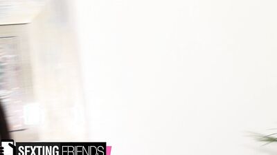 Piper Brady Rides Some Dick Doggystyle