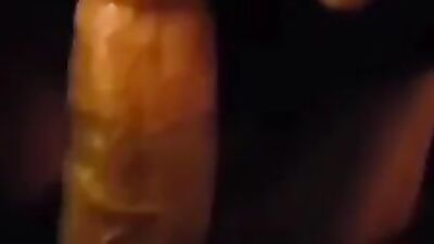 Naufhty Michele is sucking boyfriend's dick in thia close-up footage