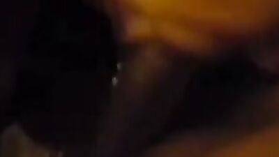 Naufhty Michele is sucking boyfriend's dick in thia close-up footage