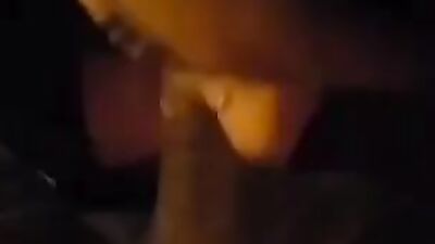 Naufhty Michele is sucking boyfriend's dick in thia close-up footage