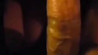 Naufhty Michele is sucking boyfriend's dick in thia close-up footage