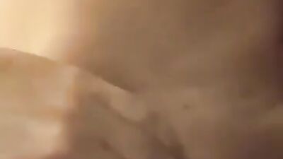 Michele rubs her wet cunt in front of the camera