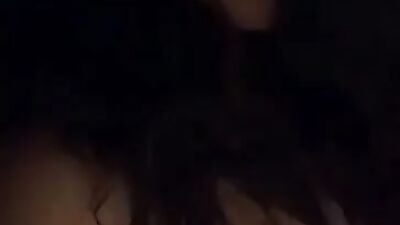 Amateur cute babe films herself while playing with her boobs
