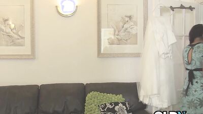 Lacey Starr & Sahara Knite are getting binked in this scene