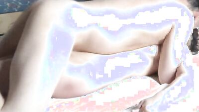 Amateur Japanese couple is making love in this raw video