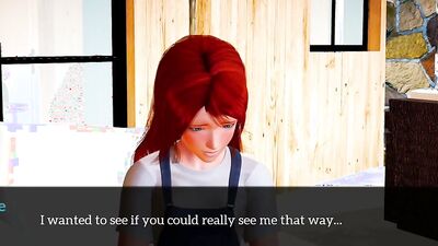 Cute anime chicks is having some fun in this hot scene