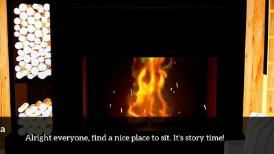 Cute anime chicks is having some fun in this hot scene