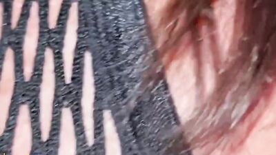 Naughty amateur doll gets doggystyled in this hot homemade video