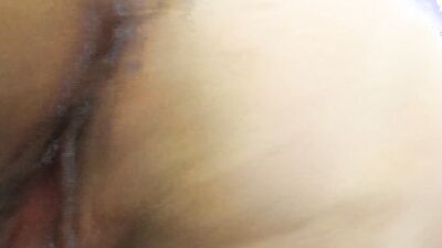 Naughty mature plays with a pecker in this homemade performance